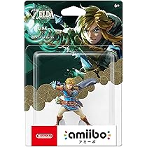 <値下げ>Amiibo ゼルダの伝説とそら 61JWoHQZVcL._AC_SY200_QL15_.jpg