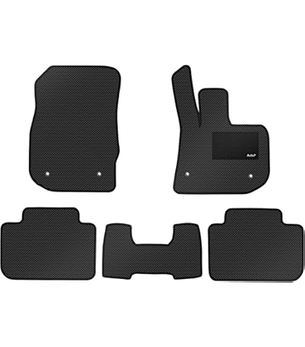 Amazon | BMW フロアマット F25 X3 オールウェザーマットセット