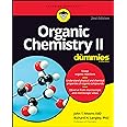 Organic Chemistry II For Dummies - Moore, John T., Langley, Richard H ...