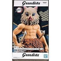 Amazon.co.jp: 鬼滅の刃 Grandista HASHIBIRA INOSUKE 嘴平伊之助