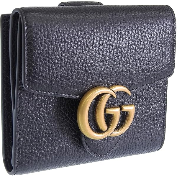 GUCCI グッチ　ラジャ　折り財布　ミニ財布　財布