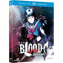 BLOOD-C Blu-ray BOX 完全生産限定版 大好評発売中