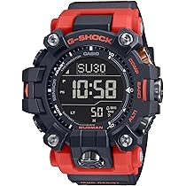 Amazon | カシオ G-Shock マッドマンウォッチ ブラック