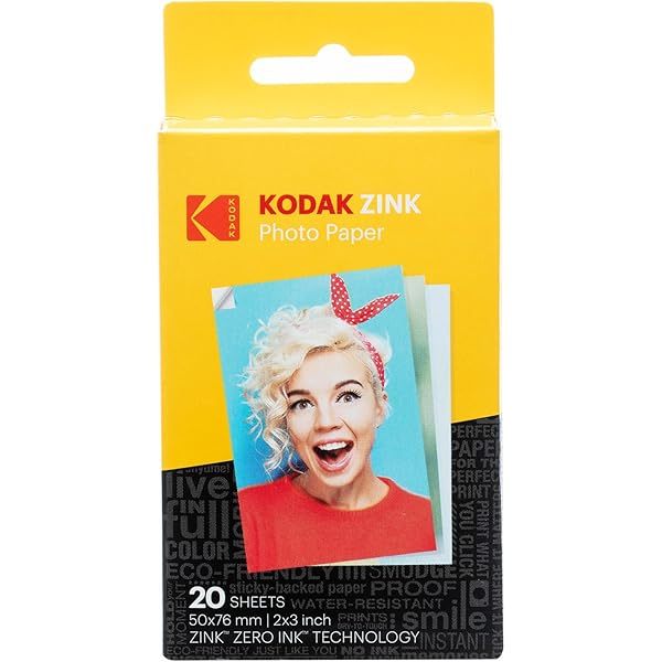 kodak step wireless printer