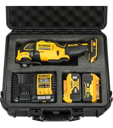 Amazon.co.jp: Dewalt インパクト&トルクレンチ用ケース - Dewalt 
