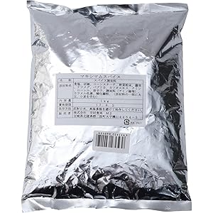 中村食肉 魔法のスパイス マキシマム 1kg