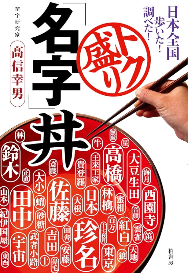 Amazon.co.jp: 難読苗字辞典 : 新藤 正則: 本