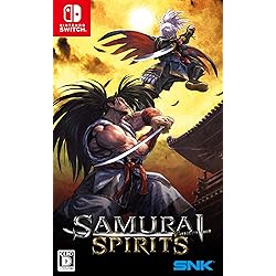 サムライスピリッツ ネオジオコレクション Switch 限定版 Amazon.co.jp: Samurai spirits Neo Geo collection LIMITED