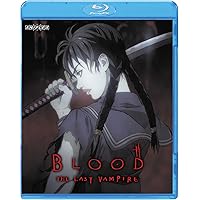 BLOOD THE LAST VAMPIRE [Blu-ray]