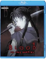Amazon.co.jp: BLOOD+ Blu-ray Disc BOX(完全生産限定版) : 藤咲淳一