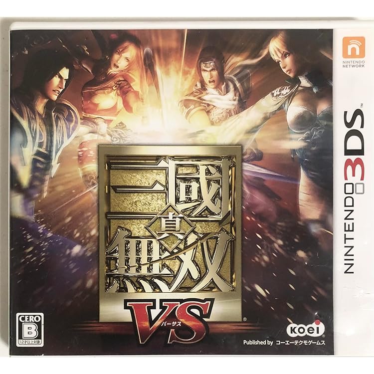 ☆3DS 戦国無双Chronicle 2nd☆ ゲオ公式通販サイト/ゲオオンラインストア【中古】戦国無双