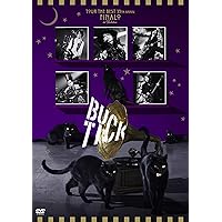 TOUR THE BEST 35th　DVD　完全生産限定盤　BUCK-TICK Amazon.co.jp: TOUR THE BEST 35th anniv. FINALO in Budokan