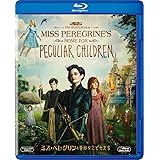 ミス・ペレグリンと奇妙なこどもたち [Blu-ray]