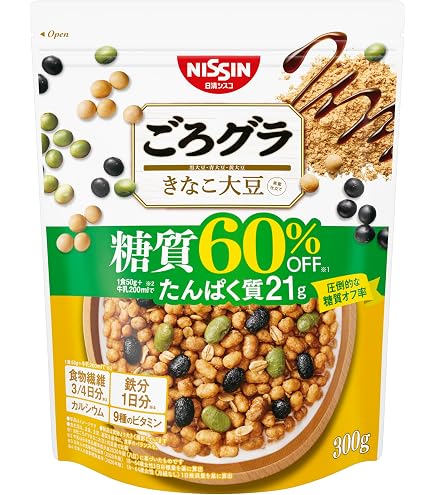 Amazon.co.jp: 【販路限定品】カルビー フルグラ糖質オフ 1000g×1袋