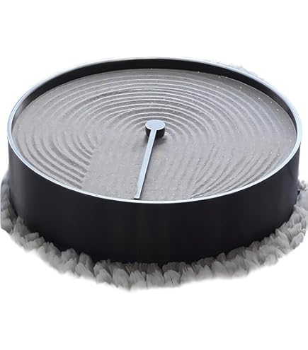 Amazon.co.jp: Oasis ミニキネティックサンドアート 本物の竹 禅