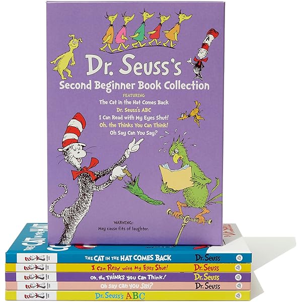 Dr. Seuss 絵本と伝記 2冊セット Dr. Seuss 絵本と伝記 2冊セット