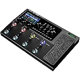 VALETON GP-200 - HD modeling Multieffect and USB Audio interface, Black