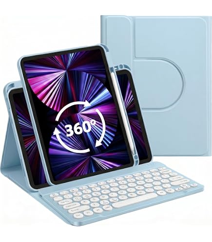 Amazon | 縦置き iPad Air 第5世代 / iPadAir4 iPad Pro 11 キーボード