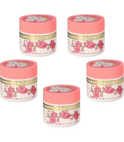 Amazon.co.jp: MP 【オリヂナル】ももの花薬用ハンドクリーム（医薬部
