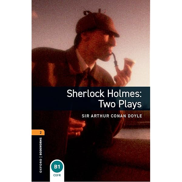 Amazon | Sherlock Holmes and Duke's Son (Oxford Bookworms Library