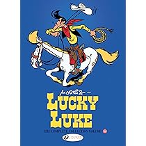 Lucky Luke: The Complete Collection Vol. 2 : Goscinny, Rene