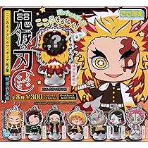 Amazon.co.jp: 鬼滅の刃 ここみえアクリルフィギュア 伍ノ型