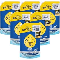Amazon.co.jp: Lenor レノア クエン酸in 超消臭 衣類のすすぎ消臭剤