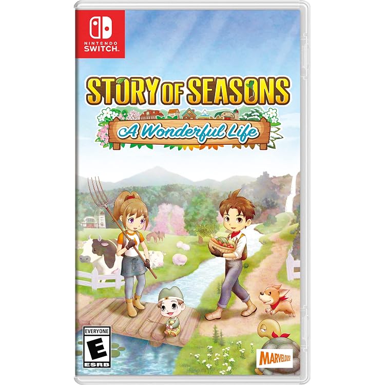 Harvest Moon: A Wonderful Life Special Edition Download (Last Version) Free PC G