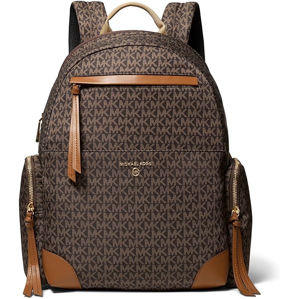 Amazon | Michael Kors Jet Set Travel Continental Brown One