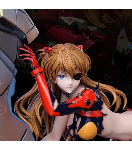 Amazon.co.jp: 綾波レイ あやなみレイ フィギュア 1/4スケール 塗装