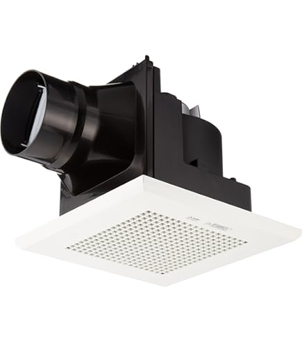 Amazon | 三菱電機（MITSUBISHI)ダクト用換気扇VD-10ZC12-C | 換気扇