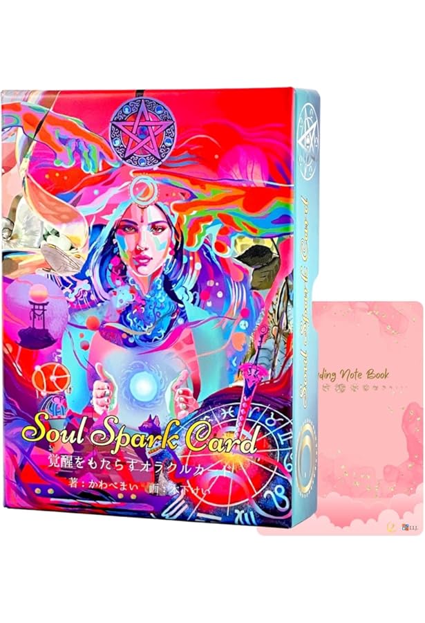 【正規品オラクルカード】入手困難品✨ゆめかわデッキ✨魂の錬金術のオラクル 正規品オラクルカード】入手困難品✨ゆめかわデッキ✨魂の錬金術の