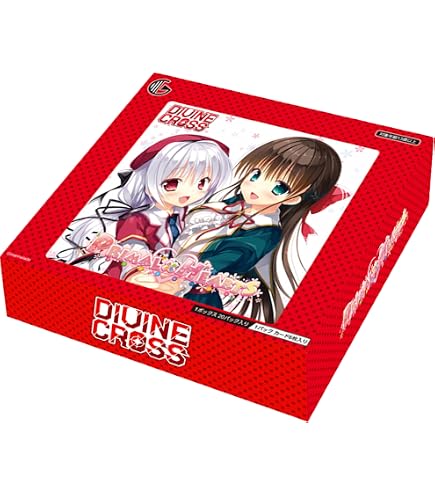 Amazon.co.jp: TCG とある科学の超電磁砲S DIVINE CROSS 6BOX入りIN
