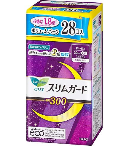 Amazon | ウィスパー 立体カーブ 夜用 12コ入 | ウィスパー | 生理用紙
