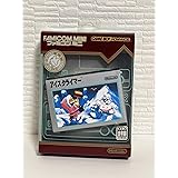 ファミコンミニ アイスクライマー
