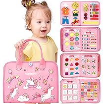 Amazon | Mamimami Home アクティビティキューブ 木製 型はめ