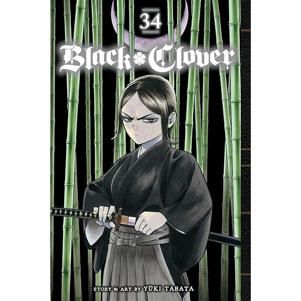 Amazon | Black Clover, Vol. 33 | Tabata, Yuki | Fantasy