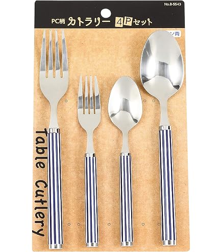 Amazon｜YAMACO NA-25 ナポリ 25pcsディナーセット 5666i｜カトラリー 