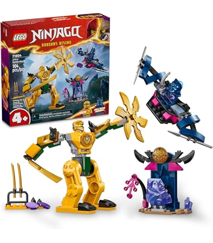 LEGO Ninjago Jay ZX 9553 : Amazon.sg: Toys