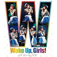 Wake Up, Girls! LIVE Blu-ray BOX