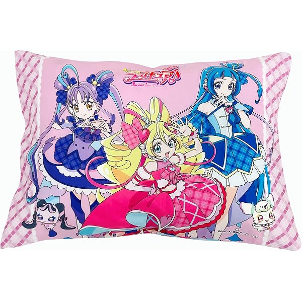 Amazon.co.jp: [サロンジェ] キミとアイドルプリキュア プリキュア