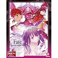 Fate Heaven's Feel ⅠーⅢ Blu-ray Fate/stay night (Heaven's Feel) III. spring song