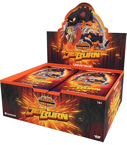 英語版　Universus My Hero Academia 未開封BOX 英語版 Universus My Hero Academia 未開封BOX