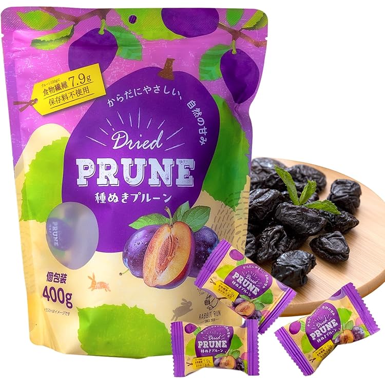 Amazon.co.jp: 共立食品 ソフト種ぬきプルーンピロ徳用 200g : 食品
