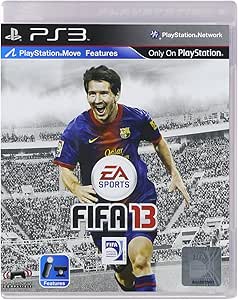 Amazon Fifa 13 輸入版 アジア Ps3 ゲーム