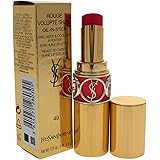 イヴ サンローラン ルージュ ヴォリュプテ シャイン #49 ROSE SAINT GERMAIN 4.5g [並行輸入品]