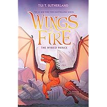 Wings of Fire 1-5 Special Edition Boxset : Sutherland, Tui T