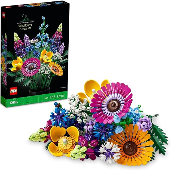 Amazon.co.jp: LEGOブロック・純正パーツ＜植物 ＞花の茎 (5個, Green 
