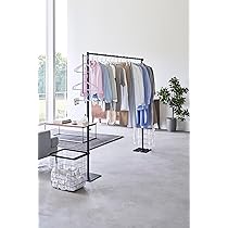 Amazon.co.jp : tower 折り畳み室内物干し タワー 山崎 実業