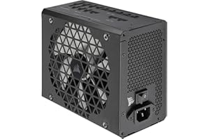 Corsair RM1000x Shift PC電源ユニット 1000W サイドケーブルインターフェース 80PLUS Gold認証 フルモジュラー PCIe5.0/ATX3.0認定 RTX4000シリーズ推奨電源 CP-9020253-JP